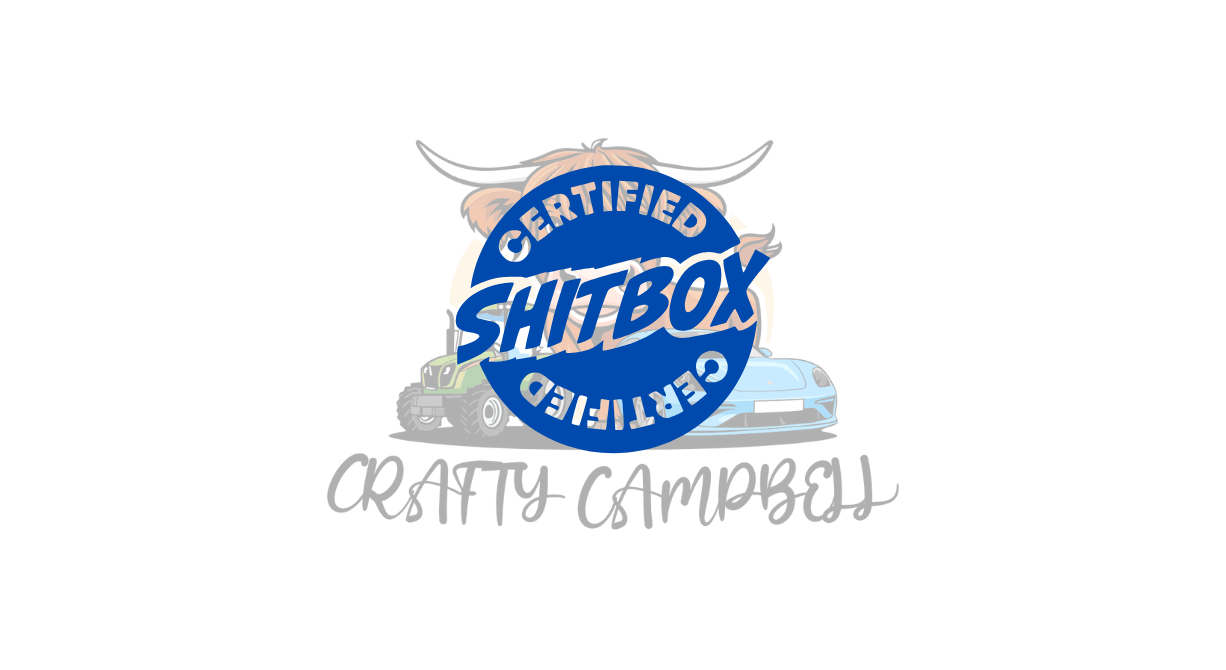 Certified Shitbox