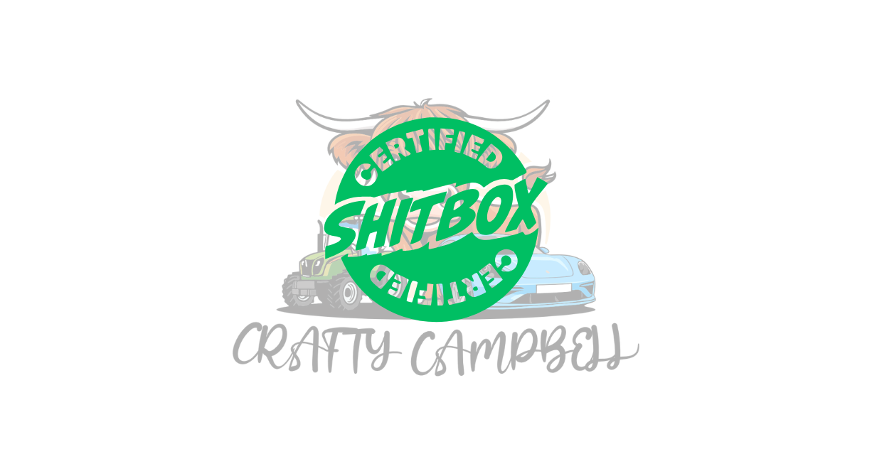 Certified Shitbox