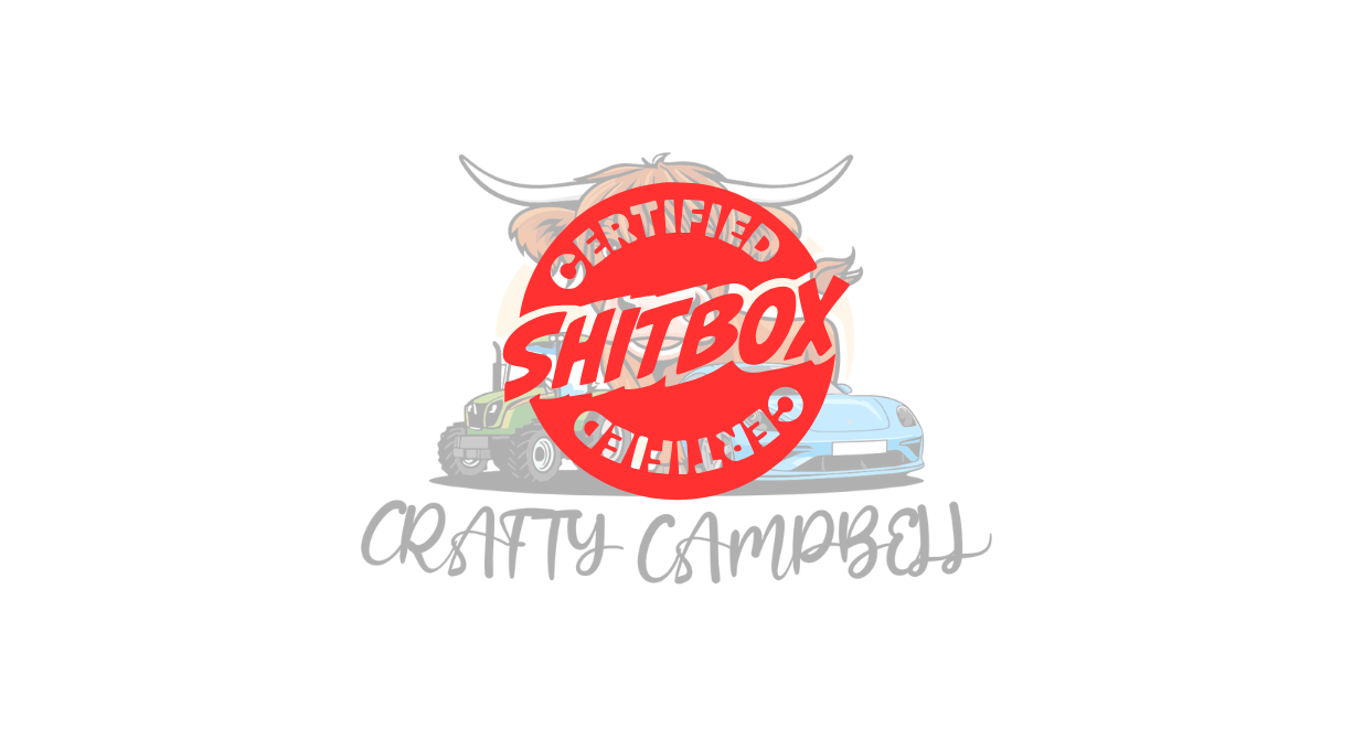 Certified Shitbox