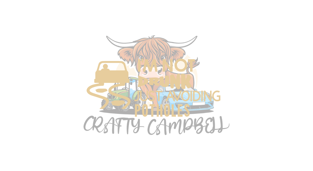 I'm Not Drunk just Avoiding potholes