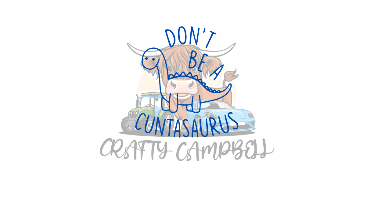 Don't Be a Cuntasaurus
