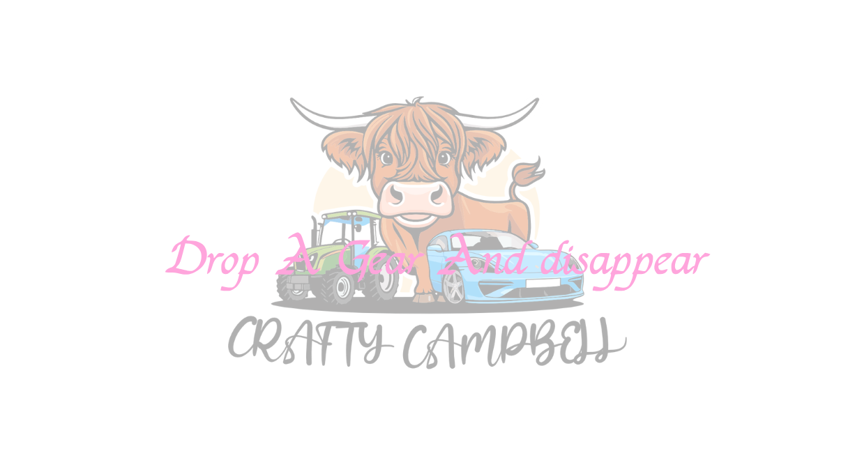 Drop a Gear and Disappear