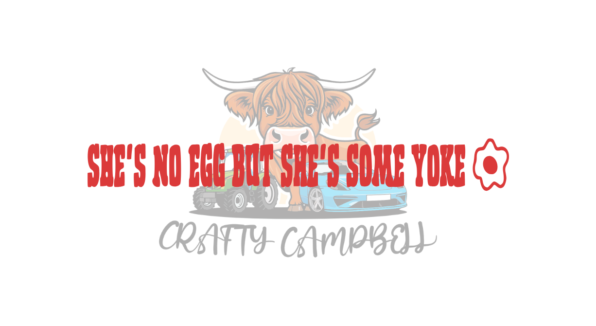 She's No Egg But but she some Yoke sticker