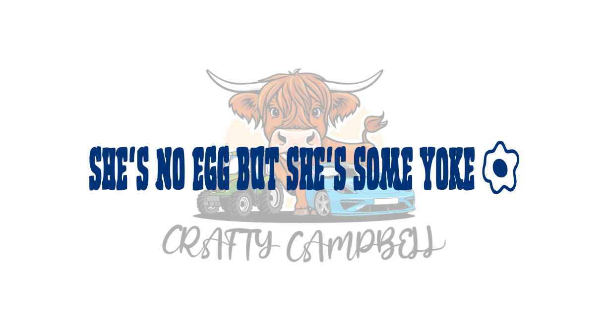 She's No Egg But but she some Yoke sticker