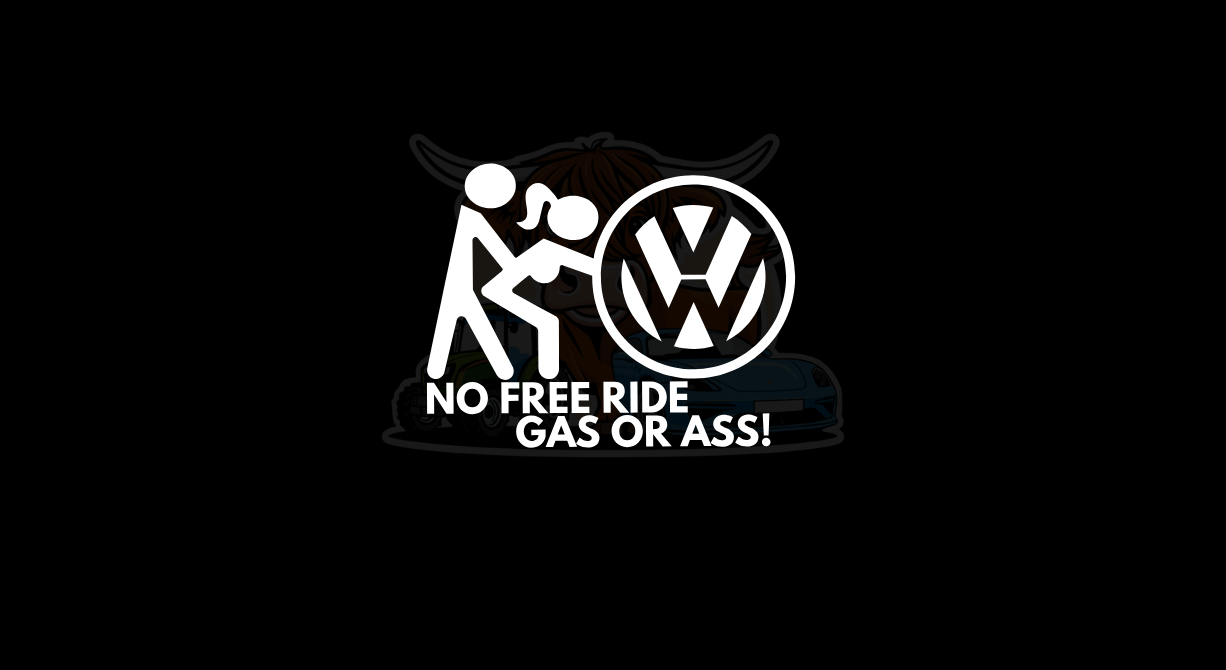 VW Gas or ASS
